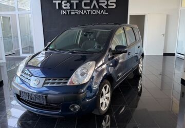 Nissan Note 186.000 km 2.499 &euro; Neu-Ulm 89231