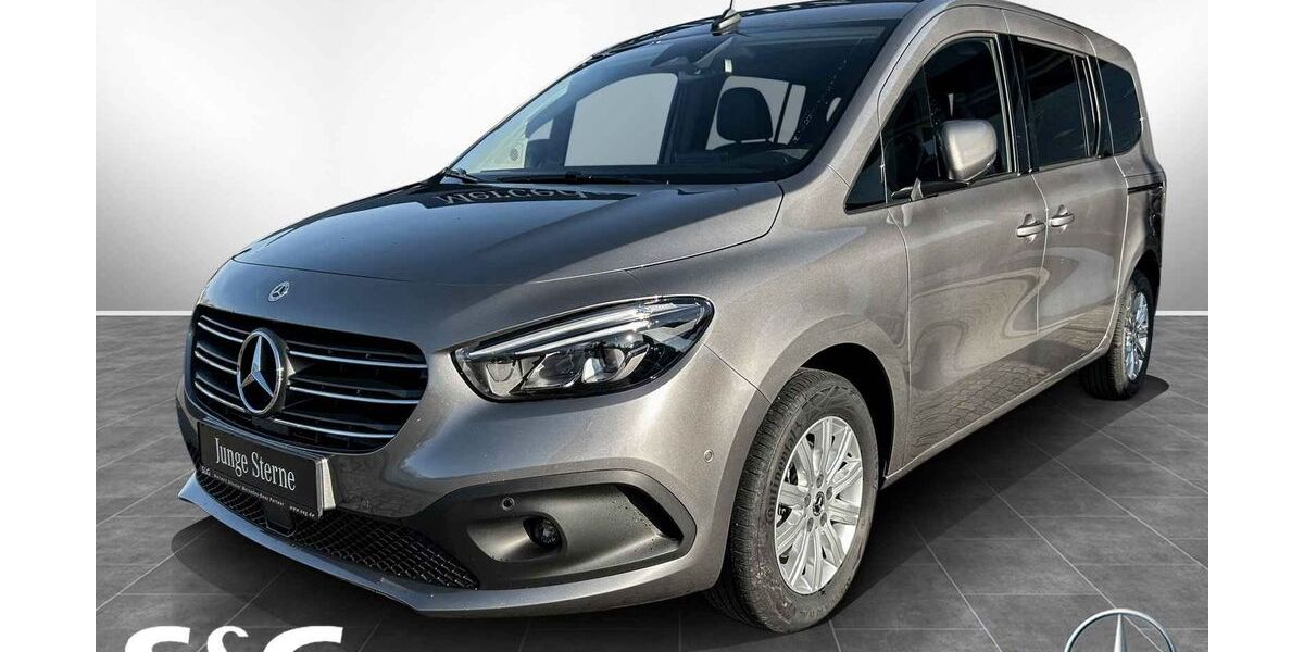 Mercedes-Benz T-Klasse 3.200 km 35.673 &euro; Merseburg 06217