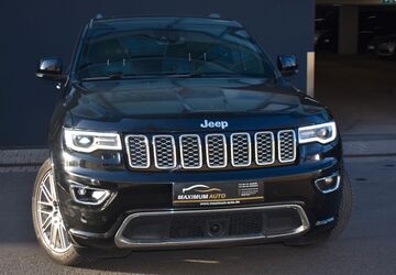 Jeep Grand Cherokee 144.337 km 26.400 &euro; Fulda 36037