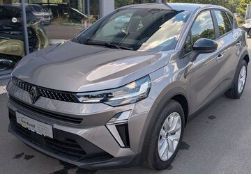 Renault Captur 6.000 km 19.990 &euro; Berching 92334