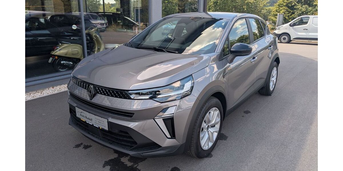 Renault Captur 6.000 km 19.990 &euro; Berching 92334