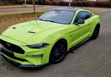 Ford Mustang 81.700 km 35.500 &euro; Bayreuth 95448