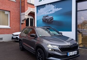 Skoda Karoq 5.000 km 39.790 &euro; Göppingen 73033