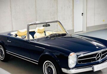 Mercedes-Benz SL 280 9.741 km 180.000 &euro; Kelkheim 65779