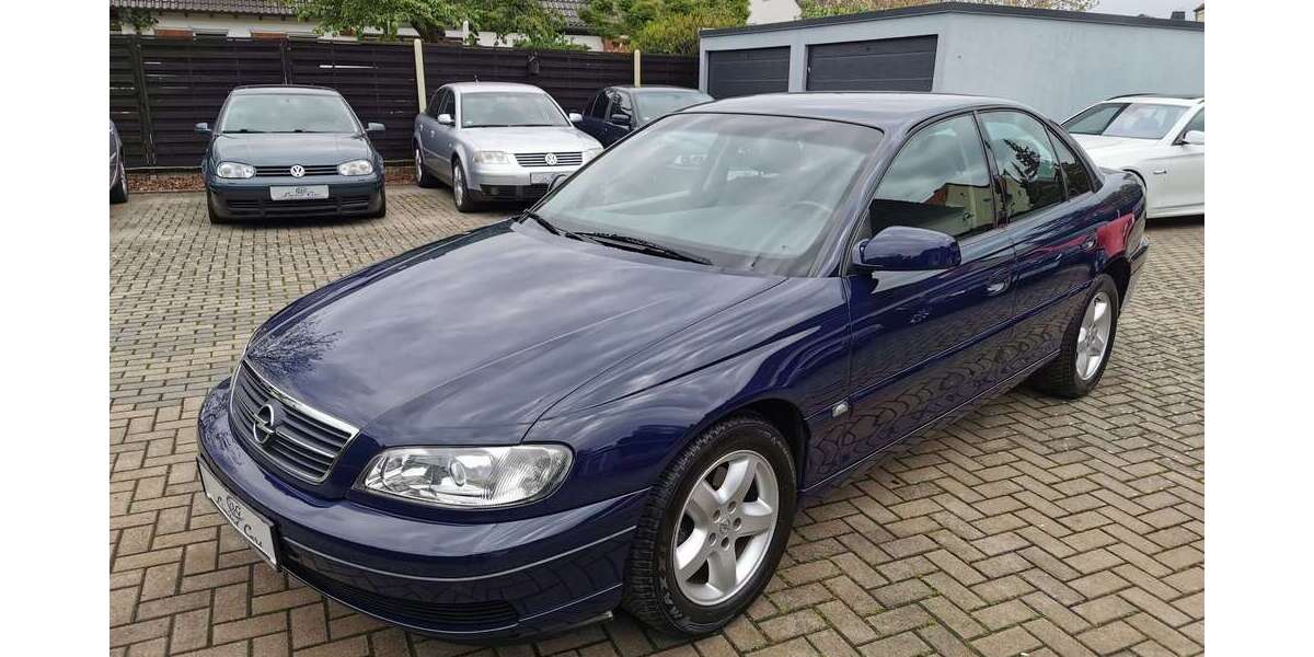 Opel Omega 147.000 km 3.450 &euro; Elsenfeld 63820
