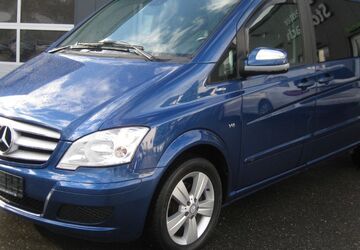 Mercedes-Benz Viano 180.000 km 17.500 &euro; Stockach 78333