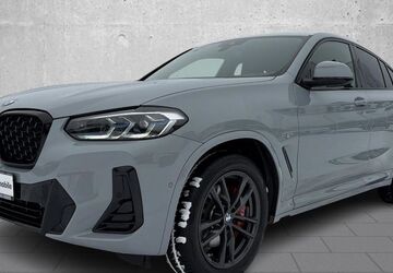 BMW X4 62.594 km 47.890 &euro; Halstenbek 25469