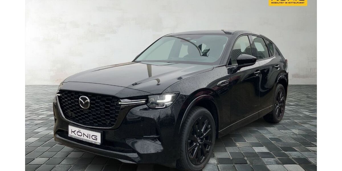 Mazda CX-60 2.001 km 55.987 &euro; Erfurt 99099