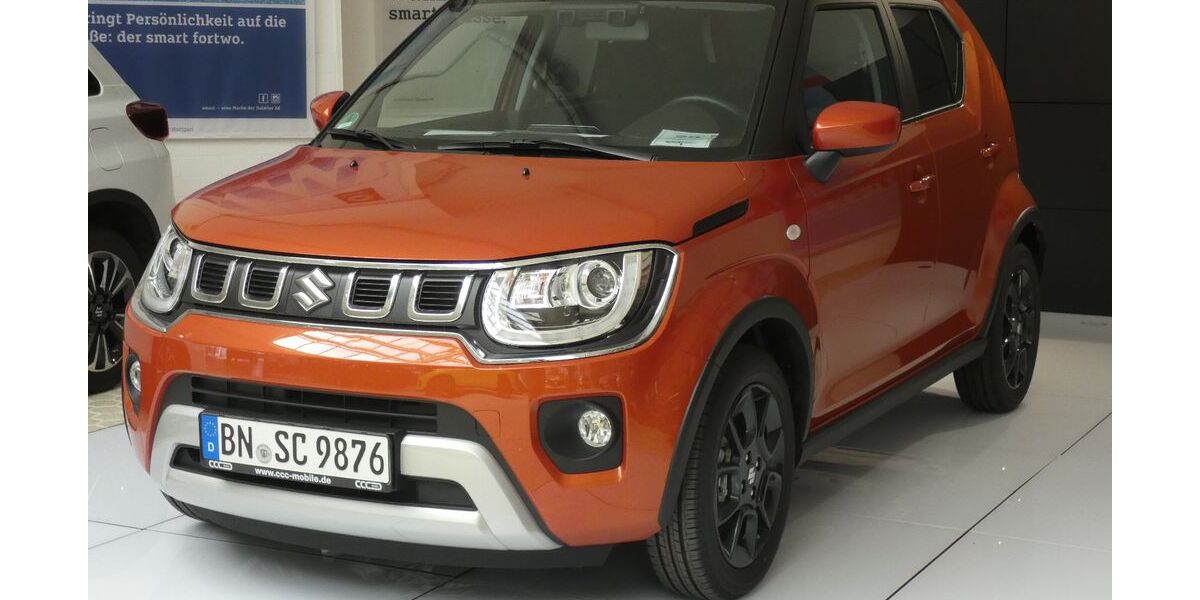 Suzuki Ignis 5.500 km 17.490 &euro; Bonn (Nähe Verteilerkreisel) 53119