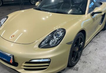 Porsche Boxster 38.872 km 49.990 &euro; Leipzig 04347