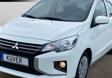 Mitsubishi Space Star 5.900 km 11.835 &euro; Hagen 27628