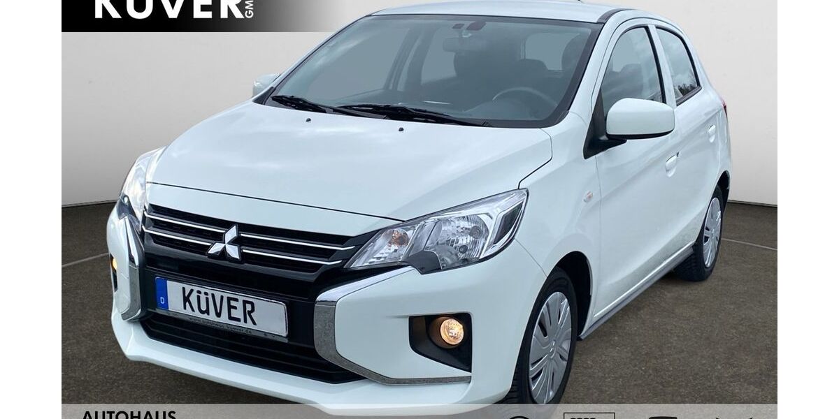 Mitsubishi Space Star 5.900 km 11.835 &euro; Hagen 27628
