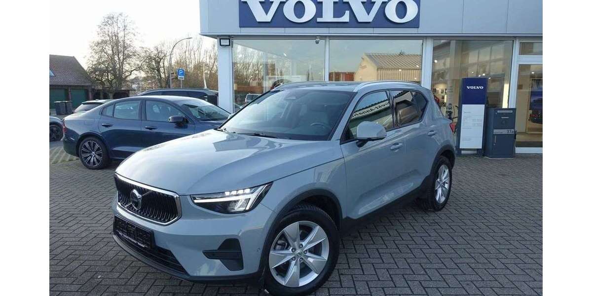Volvo XC40 24.367 km 33.900 &euro; Warendorf 48231