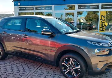 Citroen C4 Cactus 79.385 km 9.999 &euro; Leipzig 04328