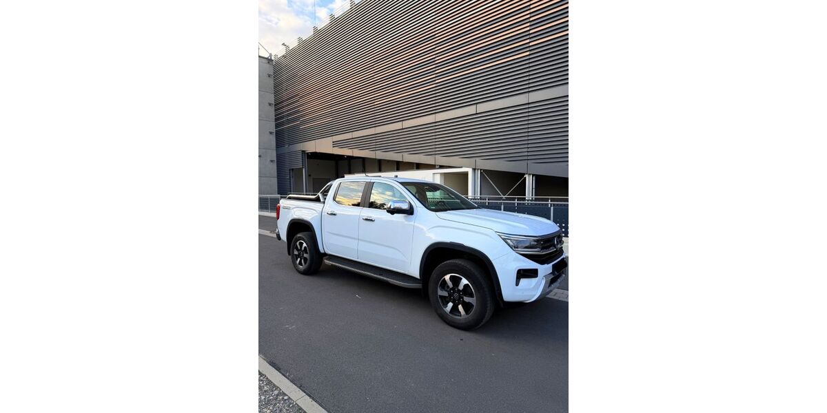 VW Amarok 40.000 km 52.900 &euro; Hanau 63457