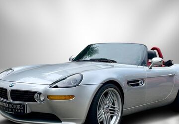 BMW Z8 89.800 km 179.850 &euro; Berlin 10777