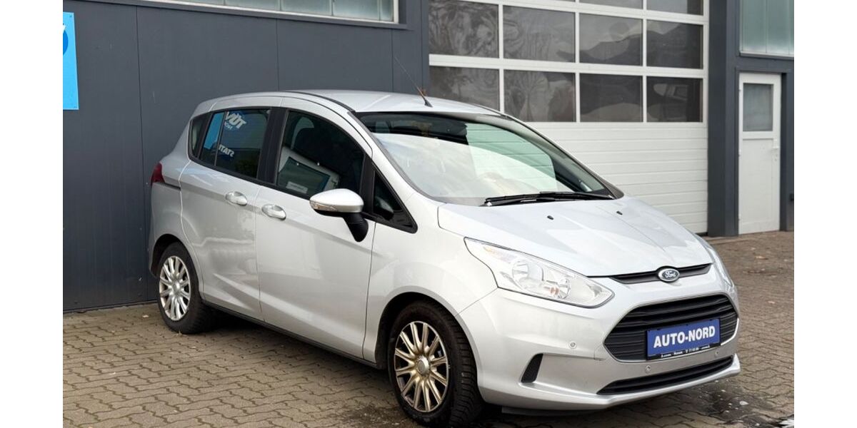 Ford B-Max 131.807 km 5.990 &euro; Husum 25813