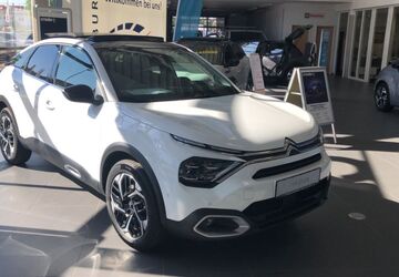 Citroen C4 35.380 km 21.320 &euro; Willingshausen 34628