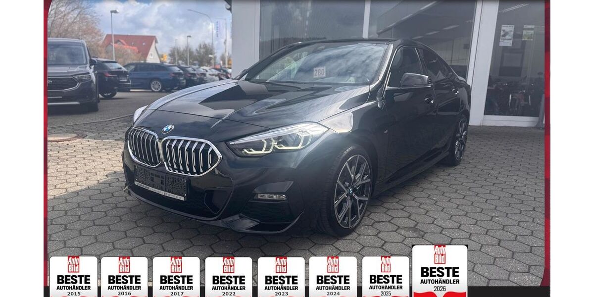 BMW 218 27.380 km 28.480 &euro; Seubersdorf 92358