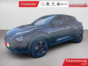 Gebrauchte Nissan Juke