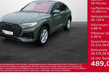 Audi Q5 19.252 km 52.850 &euro; Osnabrück 49080