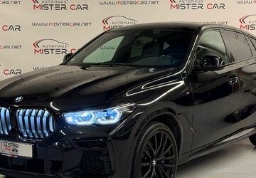 BMW X6 M50 157.000 km 46.790 &euro; Magstadt 71106
