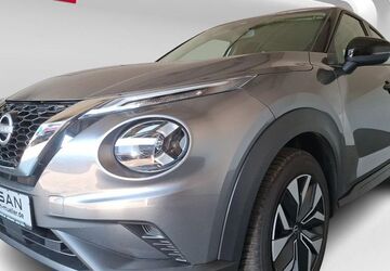Nissan Juke 18.515 km 19.500 &euro; Heidelberg 69126
