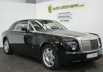 Rolls Royce Phantom 99.750 km 239.990 &euro; Nürnberg 90439