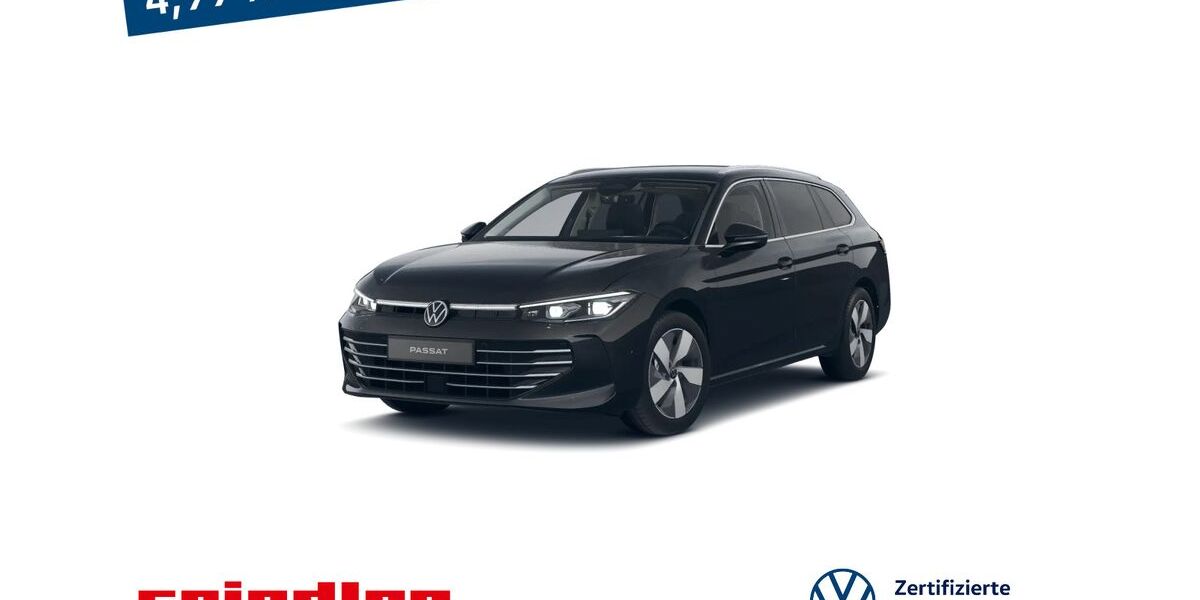 VW Passat Variant 15.000 km 49.980 &euro; Kreuzwertheim 97892