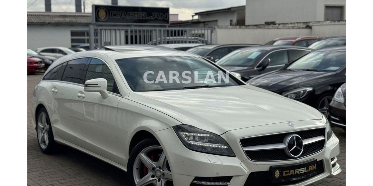 Mercedes-Benz CLS 250 Shooting Brake 124.000 km 20.498 &euro; Worms 67547