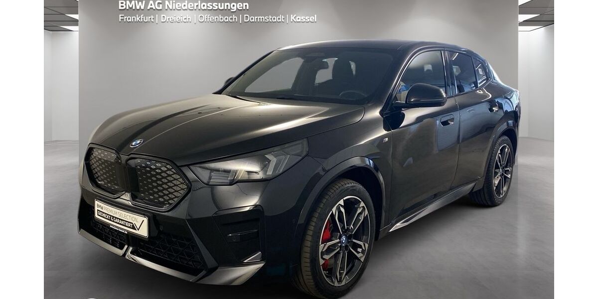 BMW iX2 14.676 km 45.960 &euro; Kassel 34125