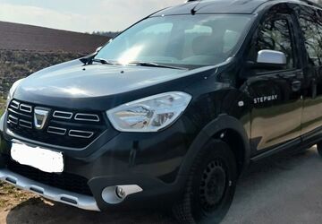 Dacia Dokker 115.300 km 8.200 &euro; Hardegsen 37181