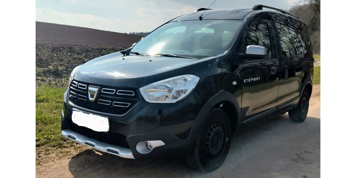 Dacia Dokker 115.300 km 8.200 &euro; Hardegsen 37181