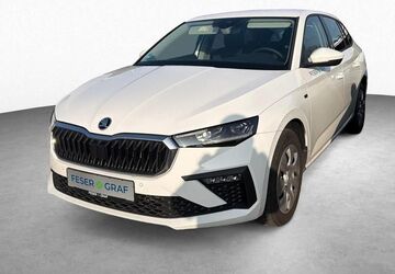 Skoda Scala 3.600 km 23.480 &euro; Roth 91154