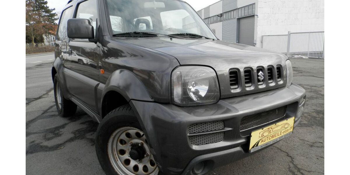 Suzuki Jimny 139.000 km 10.490 &euro; Elze 31008
