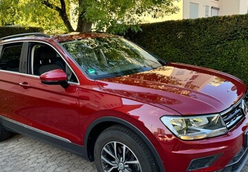VW Tiguan 75.000 km 18.850 &euro; Maintal,Hessen 