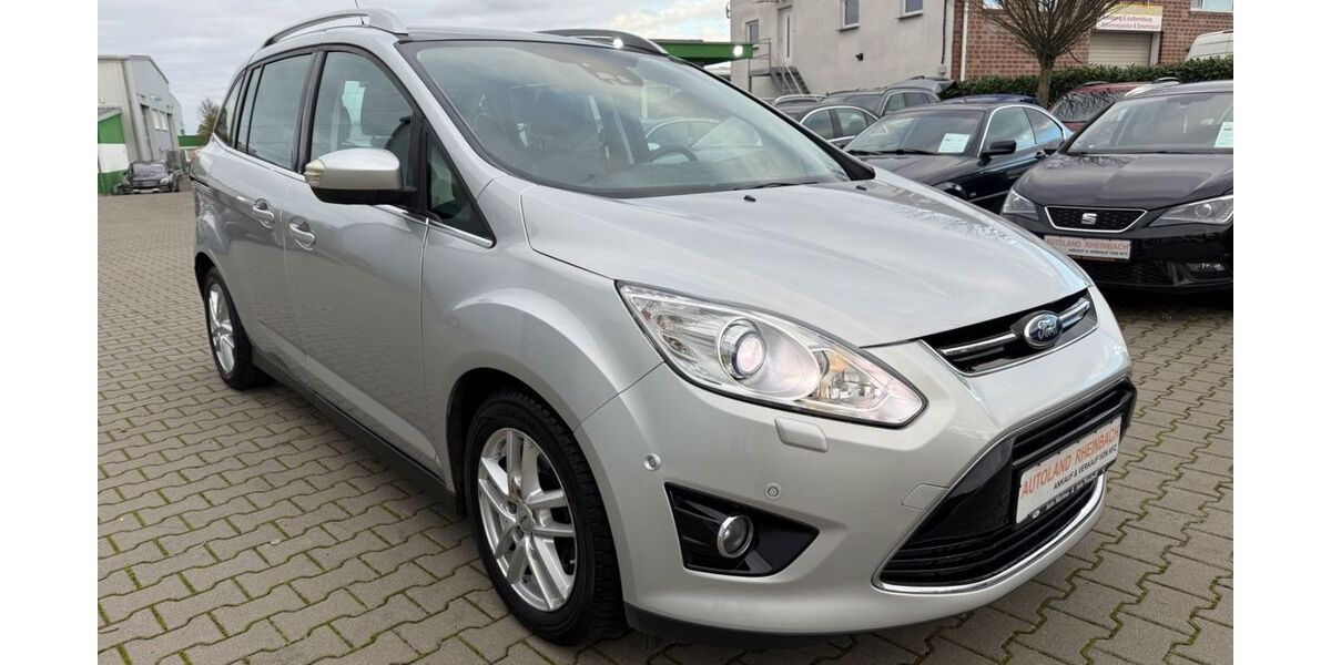 Ford Grand C-Max 161.000 km 7.900 &euro; Rheinbach 53359