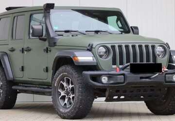 Jeep Wrangler 76.400 km 43.900 &euro; Lahnstein 56112