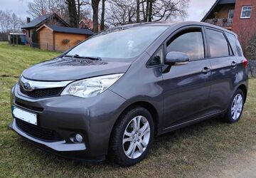Subaru Trezia 135.000 km 10.200 &euro; Lünne 48480