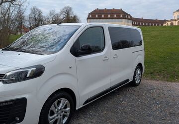 Opel Zafira Life 63.000 km 33.199 &euro; Leonberg 71229