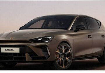 Cupra Leon 1.900 km 53.580 &euro; Bingen / Rhein 55411