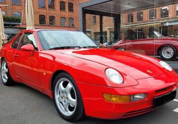 Porsche 968 116.800 km 65.000 &euro; Hainburg 63512