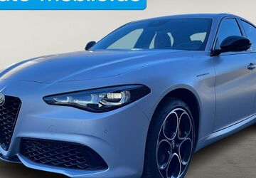 Alfa Romeo Giulia 26.000 km 35.990 &euro; Leonberg 71229