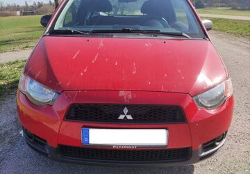 Mitsubishi Colt 168.000 km 1.750 &euro; Egenhausen 72227
