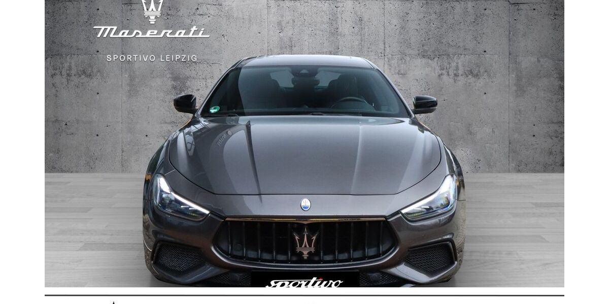 Maserati Ghibli 36.235 km 85.666 &euro; Markranstädt 04420