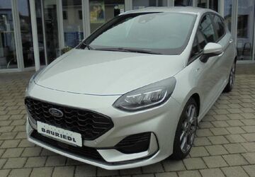 Ford Fiesta 18.700 km 17.990 &euro; Dieterskirchen 92542