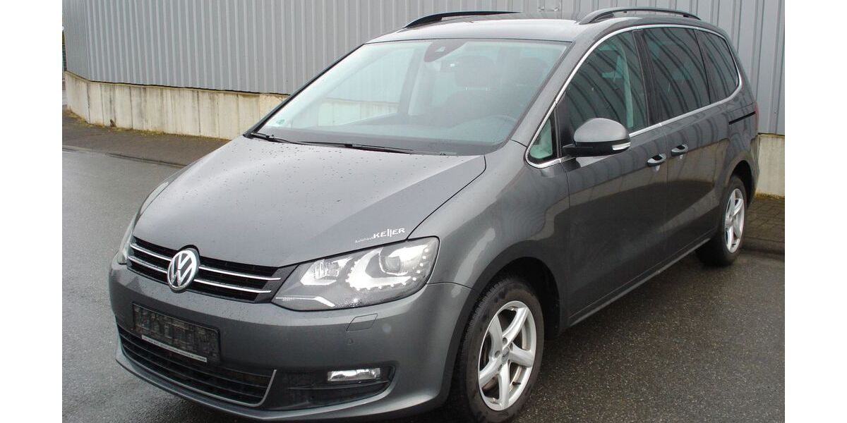 VW Sharan 452.990 km 12.950 &euro; Hüttenberg/Hochelheim 35625