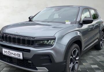 Jeep Avenger 15.331 km 19.999 &euro; Gera 07552