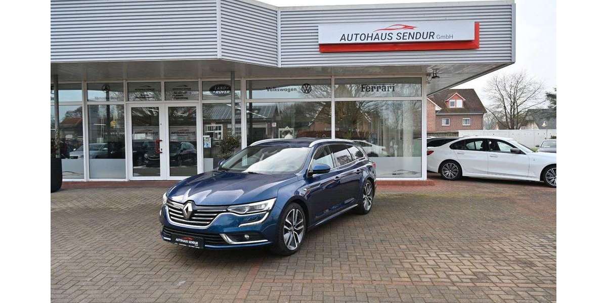 Renault Talisman 85.421 km 14.890 &euro; Menslage 49637