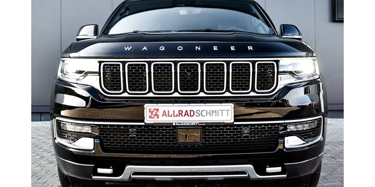 Jeep Wagoneer Series III A/T 4x4 5.7l V8 13.500 km 99.990 &euro; Höchberg-Würzburg 97204